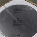 Solo Stove Yukon Smokeless Fire Pit with Stand, Lid & Shelter | Wood Burning Stainless Steel Campfire Pit with Ash Pan | Ideal for 6+ People | 27in Dia, 19in H, 59lbs (Silver)