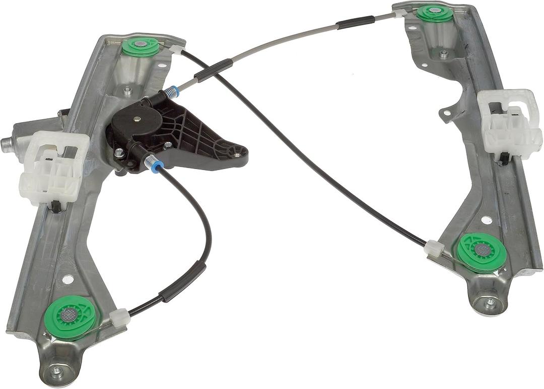 Dorman 748-654 Front Driver Side Power Window Regulator and Motor Assembly Compatible with Select Chevrolet Models