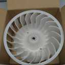 DC67-00180B Dryer Blower Wheel Fan Replacement for Samsung Dryers - Compatible with DC67-00180B, DC67-00180A, PD00002104, 2310018, AP5324177, PS4212790, EAP4212790