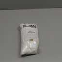 Barossa Design Waterproof Fabric Shower Curtain or Liner Microfiber 72" W x 90" H - Extra Long, Hotel Quality, Machine Washable, White Shower Liner for Bath Tub, 72x90 Inches