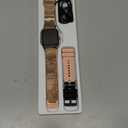 Smart Watch for Women Android/ iPhone: Fitness Tracker Smart Watches Rose Gold IP68 Waterproof Bluetooth Calls Answer&Make 1.85" Smartwatch Activity Pedometer Heart Rate SpO2 Monitor 120+ Sports Model