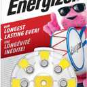 Energizer AZ10EZ-8 EZ Change Hearing Aid Battery - Retail Packaging