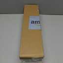 Leaf Blower Air Booster, Upgraded Leaf Blower Extension Booster Attachment, Airflow Amplifier Instantly Boosts Airflow, for Circular Nozzle Diameter of 2-4 inches, Orange