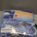 Towel Pants for Swimmers Cotton Terry Towel Pants Beach Coverup Resort Wear Swim wear (Adult M) 