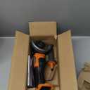 RIDGID 18V Brushless Cordless 4-1/2 in. Paddle Switch Angle Grinder (Tool Only)