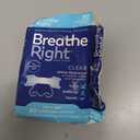 Breathe Right Nasal Strips Clear Large 30ct 
