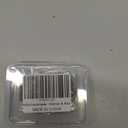 Handmade Personalized Leather Magnetic Bookmark - Custom Initial Letter Design with 26 Alphabet Choices - Durable Bookmark for Readers, Book Lovers, Women & Kids (1Pcs Brown)