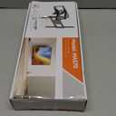 XINLEI Full Motion TV Wall Mount for Most 26"-70" Flat/Curved TV, Swivel Tilt Bracket with Articulating Dual Arms, Support 100lbs, Max VESA 400x400mm, Fits 12/16" Wood Stud (MA570)