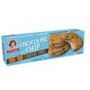 Little Debbie Chocolate Chip Creme Pies, 8 Individually Wrapped Sandwich Cookies, 10.63 OZ Box (BB Date 01/29/26)