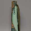 Cleanomic Compostable* Quart Size Food Storage Bags (25 Eco Zip) Freezer and Leak Proof, Snack and Sandwich Size Bags