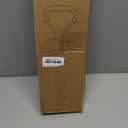 Supet Dog Tie Out Cable and Stake for Yard and Camping, Heavy Duty Stakes and Lead for Large Dogs up to 125lbs, Dog Scew and Tether for Outside (10FT) (Blue)