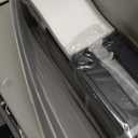 Metal Bed Frame,Queen Size Bed Frame with Storage Space,Heavy Duty Sturdy Mattress Foundation,Easy Assembly,No Box Spring Needed, Black,14 Inch,Queen