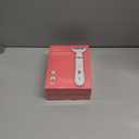 2 x 4-in-1 Facial Hair Removal for Women, Electric Painless Shaver, USB Rechargeable, Lip Chin Cheek Trimmer