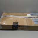 Halloween Decorations, Set of 3 Light Up Witches Holding Hands Witches with StakesVoice Control Witch Glowing Head Waterproof for Outside Garden Statue Decoration Grass Lawn