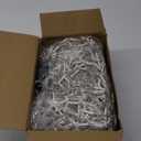 Christmas Lights Outdoor, 164FT 1600 LED Ice Lights for Outside with 320 Drops, 8 Modes Timer Memory Function, IP44 Waterproof Ice String Lights for Christmas Party Eaves Yard Decor (Warm White)