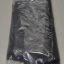 NICETOWN Black Out Short Curtain Panels for Kitchen - Energy Smart Decoration Thermal Insulating Blackout Drapes/Draperies for Bathroom Small Window (2 Panels,42 in x 45 in (W x L))