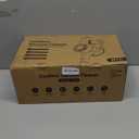 Cordless Vacuum Cleaner, Powerful Lightweight Stick Vacuum with Self-Standing, Anti-Tangle, 8-in-1 Rechargeable Vacuum Cleaners for Home, Hardwood Floors, Carpet, Pet Hair