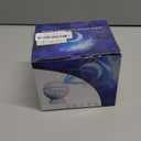 Star Projector Galaxy Projector for Bedroom, White Noise Bluetooth Speaker Northern Lights Projector, Suitable Gaming, Home Theater, Adult, Christmas Mood Night Light