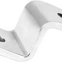 GG Grand General 33357 Stainless Steel Heavy Duty Z Mounting Bracket, Small