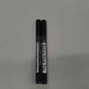 ARTISTRO 2 Black Acrylic Paint Markers - 0.7mm Extra Fine-Tip Paint Pens - Perfect for Crafting, Art Projects, & More