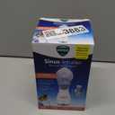 Vicks Sinus Inhaler - Non-Medicated Steam Relief for Allergies, Congestion, Cough & Colds, Vocal Steamer, Soothes Nasal & Throat Passages, Works with VapoPads (1 Included)