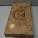 AMEROUS 15 Inches Magnetic Wooden Chess Set - 2 Extra Queens - Folding Board - Pieces Storage Slots, Handmade Portable Travel Chess Game - Beginner Chess Set for Kids, 6 up Age