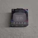 iLive Gentle Wake Alarm Clock White Noise Machine