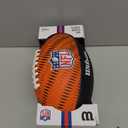 WILSON Unisex NFL Team Tailgate Footballs