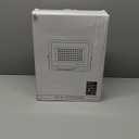 1 Pack 200W LED Flood Lights 2 Pack, 3000K Warm White Security Lights, Outdoor IP66 Waterproof, Backyard Garden Garage