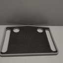 North American Health +Wellness Walker Tray, Gray, 1 Count (Pack of 1)
