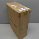 11x14 Picture Frame Set of 9, Display Pictures 8x10 with Mat or 11x14 without Mat, Multi Collage Gallery Square Photo Frames for Wall or Tabletop, Black