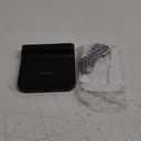 Timex Alarm Clock with Wireless Charger for iPhone, Android, and AirPods - Black (TW14B)