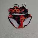 Kanu Surf Girls' Hurricane Beach Sport Wrap Around Bikini 2-Piece Swimsuit 14