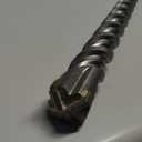 1-9/16" x 31" SDS Max Rotary Hammer Drill Bit, 40x800mm Masonry Drill Bit