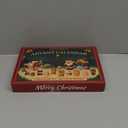 Advent Calendar 2025 Building Blocks, 24 Days Christmas Countdown Kit with 4386PCS Micro Blocks Animal Santa Reindeer Snowman Tree, Holiday Gifts for Kids Boys Girls