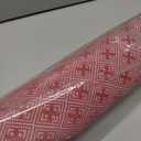 RccugmatS Office Chair Mat for Hardwood Floor, 36" x 48"Desk Mat for Hard Wood and Tile Floor, Large Anti-Slip Hard Floor Protector Rolling Chair Mat for Home Office, Red X