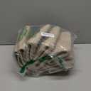 OIAHOMY Storage Basket for Shelves, Closet Cube Storage Bins Baskets for Clothes Blanket Towels, Baby Nursery, Toy Baskets Box, Woven Rope Basket, 17.72*12.99*7.87 IN, 2 Packs Brown