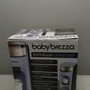 Baby Brezza Formula Pro Advanced Formula Dispenser Machine - Automatically Mix a Warm Formula Bottle Instantly - Easily Make Bottle with Automatic Powder Blending, Slate