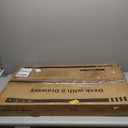 G TALECO Gear Baby Jumper with Stand, Baby Bouncer, Easy Set-Up, Baby Exerciser for Active Babies, Suitable for Indoor and Outdoor, Black (Water Mat Include)