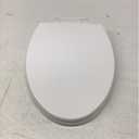 TOTO Transitional SoftClose SS114#01 Elongated Soft Close SEAT, Cotton White