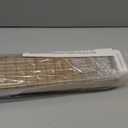 LazBlinds Cordless Bamboo Roman Shades, Privacy Blinds for Interior Windows, Room Darkening Roll Up Bamboo Blinds for Home & Patio, 26.5" W x 48" H, Highfield Teak