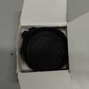 SINGARO Car Cup Holder Coaster, Silicone Cup Holder Insert, Universal Non-Slip Cup Holders, Car Accessories Interior for Women and Man Interior Sets 4 Pack Black