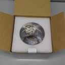 DVC-180 Magnetic Dryer Vent Coupling Connector Kit Easy to Clean Quick Connector Including a 3.3ft 4" Duct and two Clamps