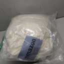 KinCam Recliner Covers, Stretch Reclining Chair Covers, Recliner Sofa Slipcovers Stripe Jacquard Recliner Couch Covers Furniture Protector Covers for Pet Kid (3 Seater, Cream)