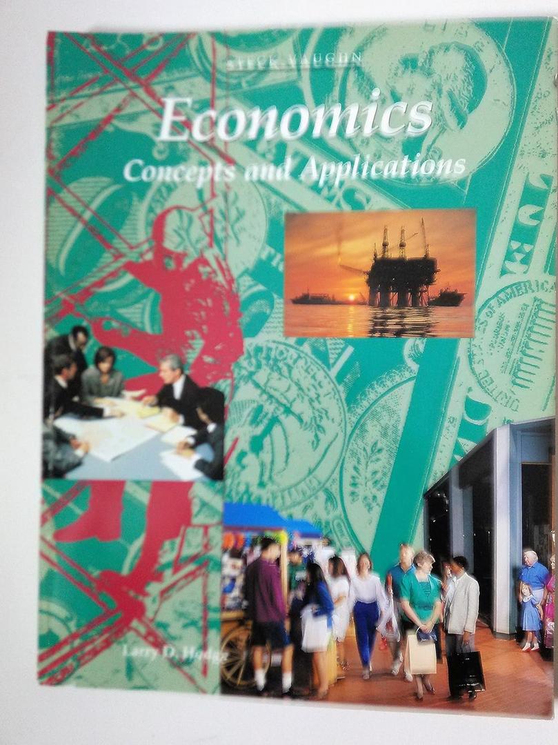 Economics Concepts and Applications (Student)