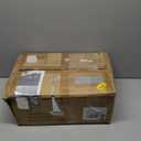 Xin Three Layer Cat Tree with Cat Condo and Two Hammocks,Grey (Small)