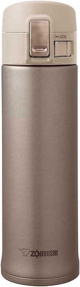 Zojirushi Stainless Steel Mug, 16-Ounce, Champagne Gold