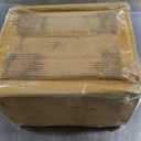 Set of 2, CAP 50 lbs Coated Dumbbell Set | Multiple Styles (Black handles), 