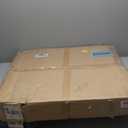 10 Panels Garden Fence Dog Fence Outdoor for Yard, 32 in (H) x 24 ft (L) Rustproof No Dig Decorative Tall Fencing Border for Dog, Rabbits, Patio Temporary Ground Stakes and Flower Vegetable Flower Bed