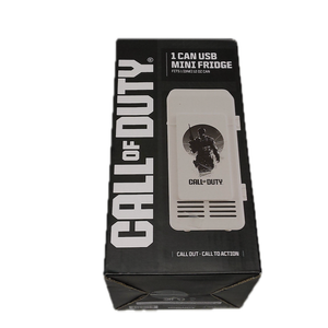 CALL OF DUTY - One 12oz Can - USB Mini Fridge Can Cooler